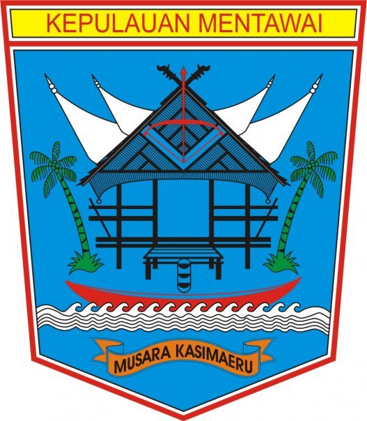 Hasil gambar untuk kepulauan mentawailogo