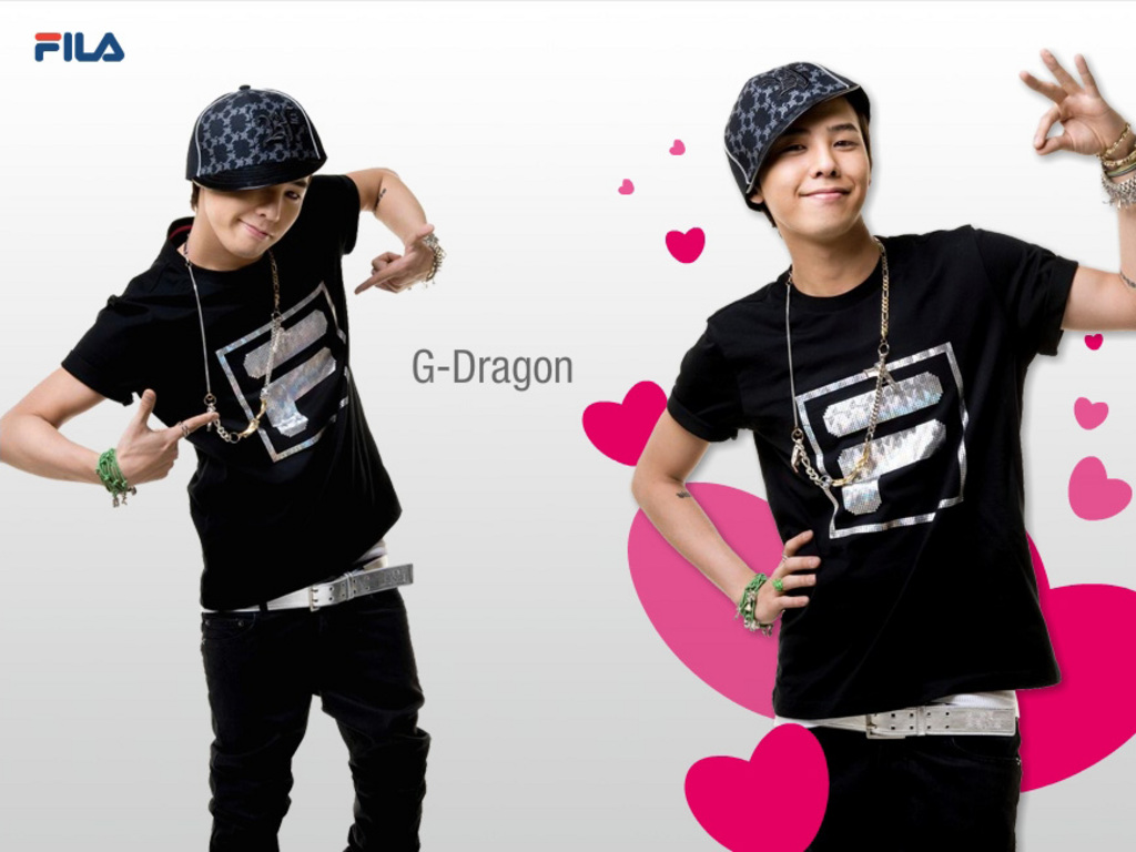 Foto dan Profil G-Dragon Terbaru