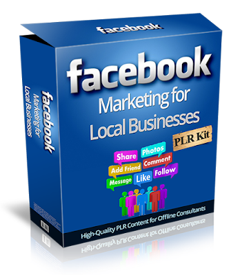 Facebook Marketing PLR Pack Facebook Marketing PLR Pack