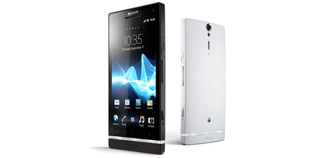 Sony Xperia S