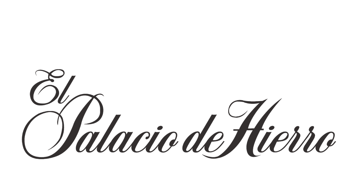 Logo El Palacio De Hierro Vector Cdr Amp Png Hd
