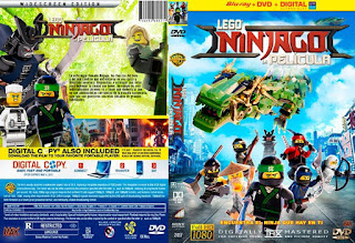  Lego Ninjago La Película 