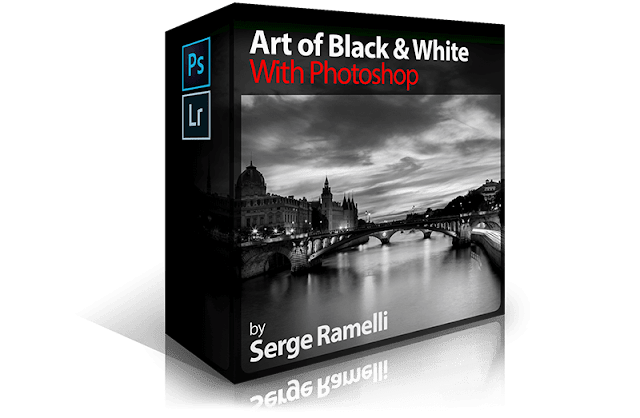 Art of Black & White: With Photoshop