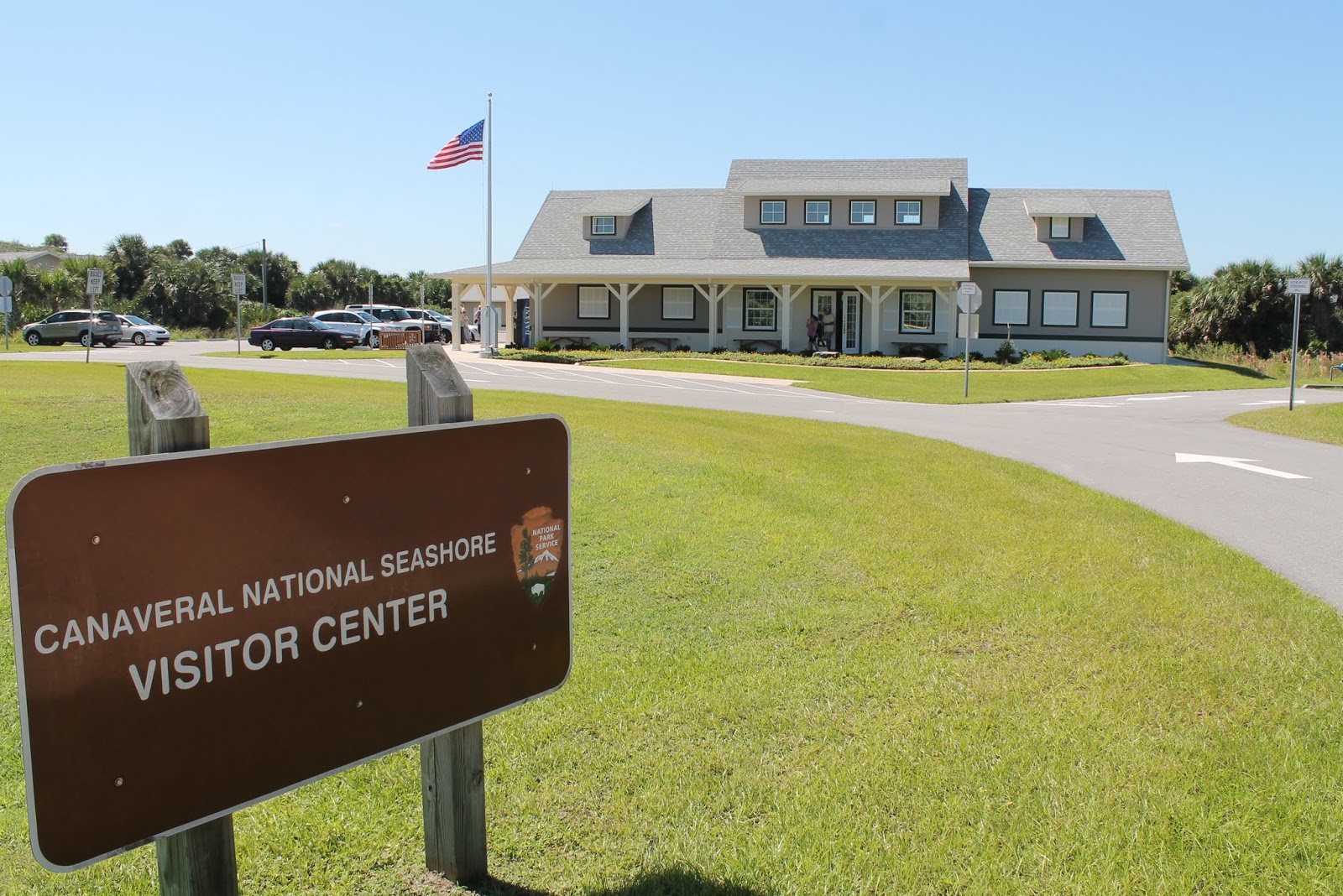 Visitor center Visitor center
