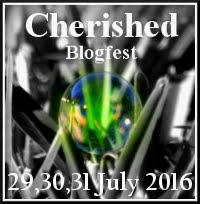 Cherished Participant of #cherishedblogfest