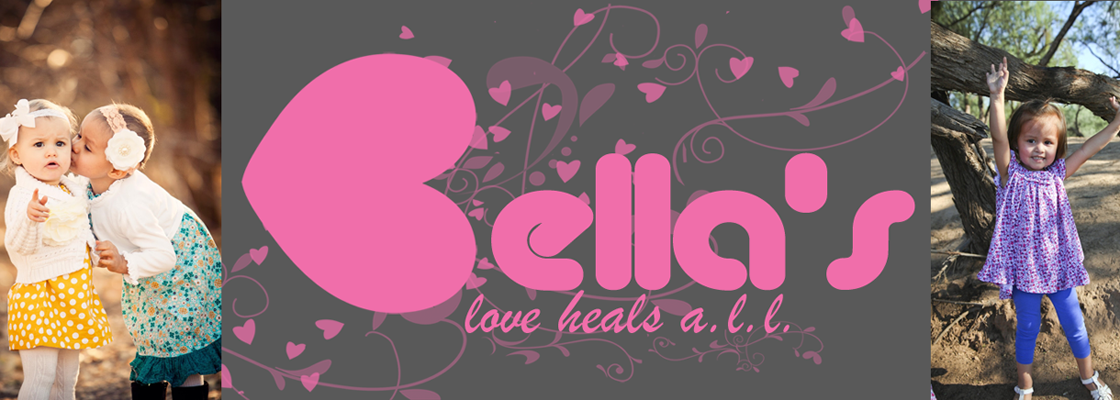 Bella's Love Heals A.L.L                                 