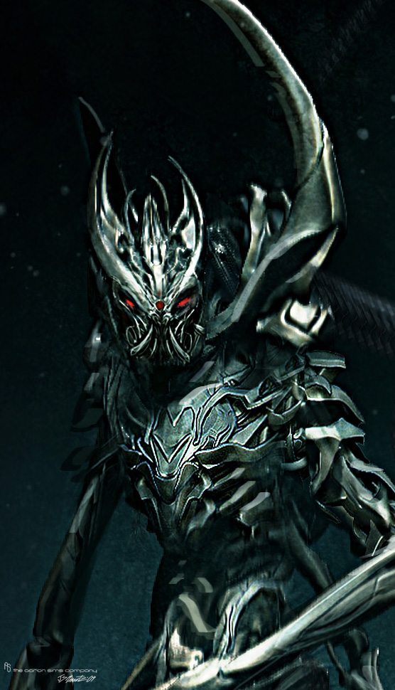 Jerad S Marantz 's Concepts art