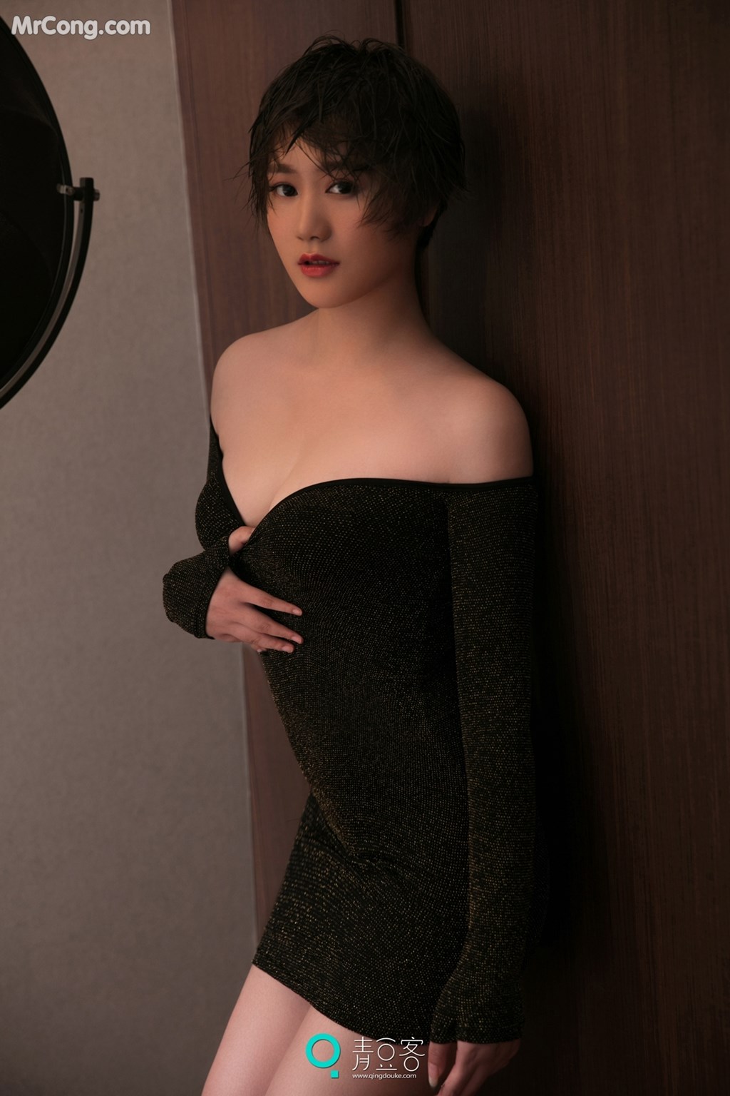 QingDouKe 2017-09-12: Model Yao Yao (瑶瑶) (54 photos) photo 1-18