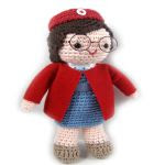 PATRON GRATIS MUÑECA AMIGURUMI 21233