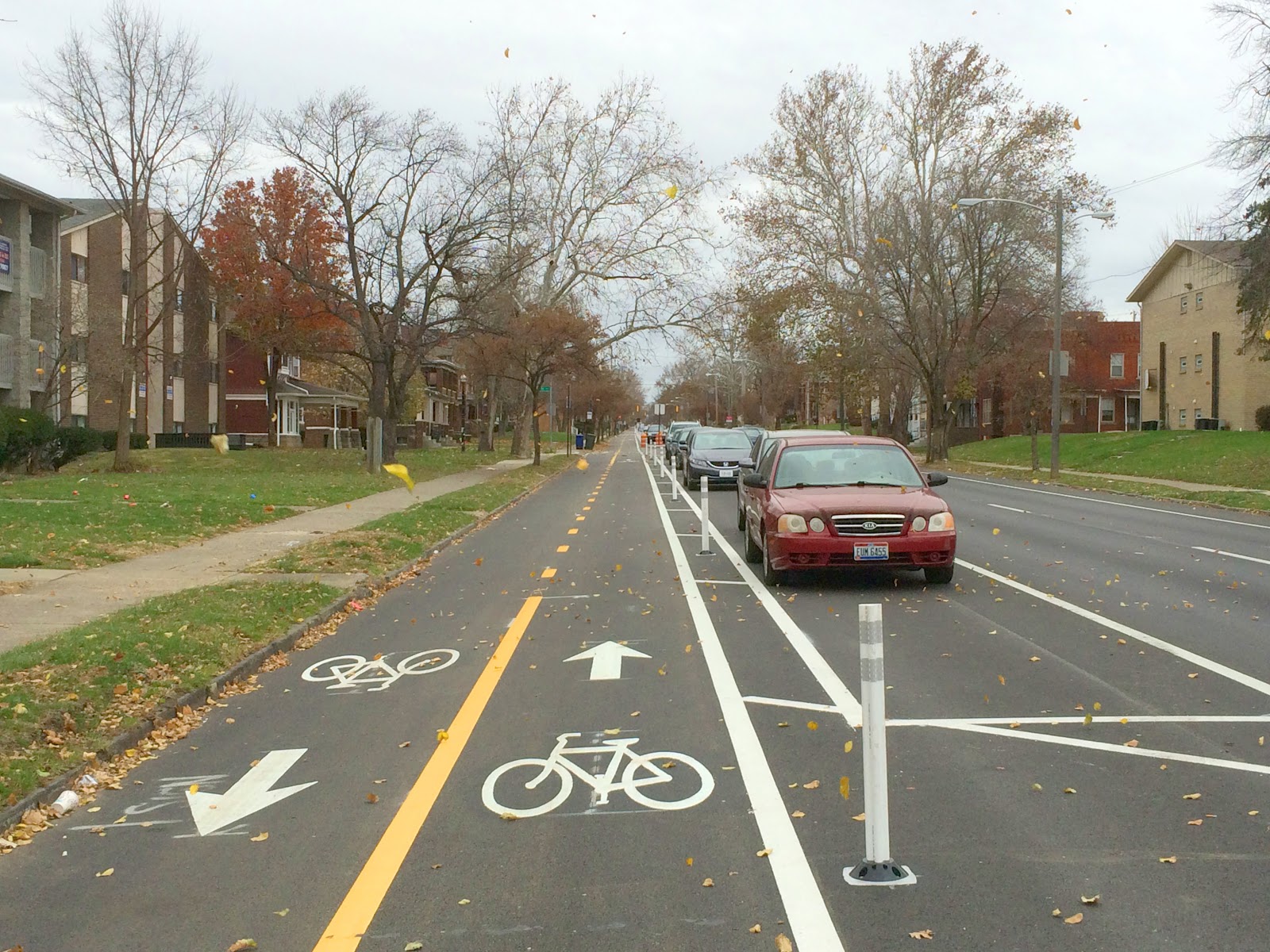 way to bike