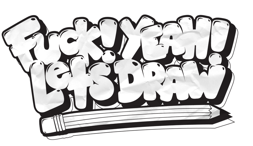Fuck yeah! Let's Draw