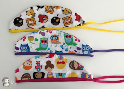 Gorritos de quirófano