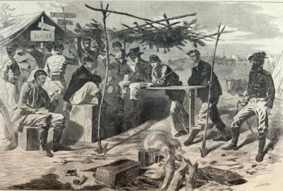 The Watchfires of a Hundred Circling Camps. Join us on Tuesday, July 11, at 8:00 PM Central, when Peggy Clemens Lauritzen, AG will present The Watchfires of a Hundred Circling Camps.