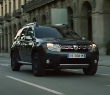 Lied Aus Der Werbung Dacia Duster Werbung Song Another One Drives A Duster