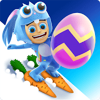 Ski Safari 2 Unlimited Money - Full Unlocked MOD APK