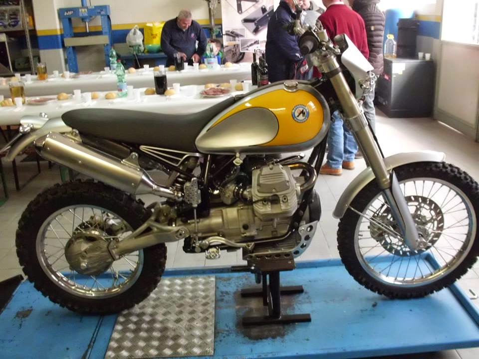 moto guzzi v50 scrambler