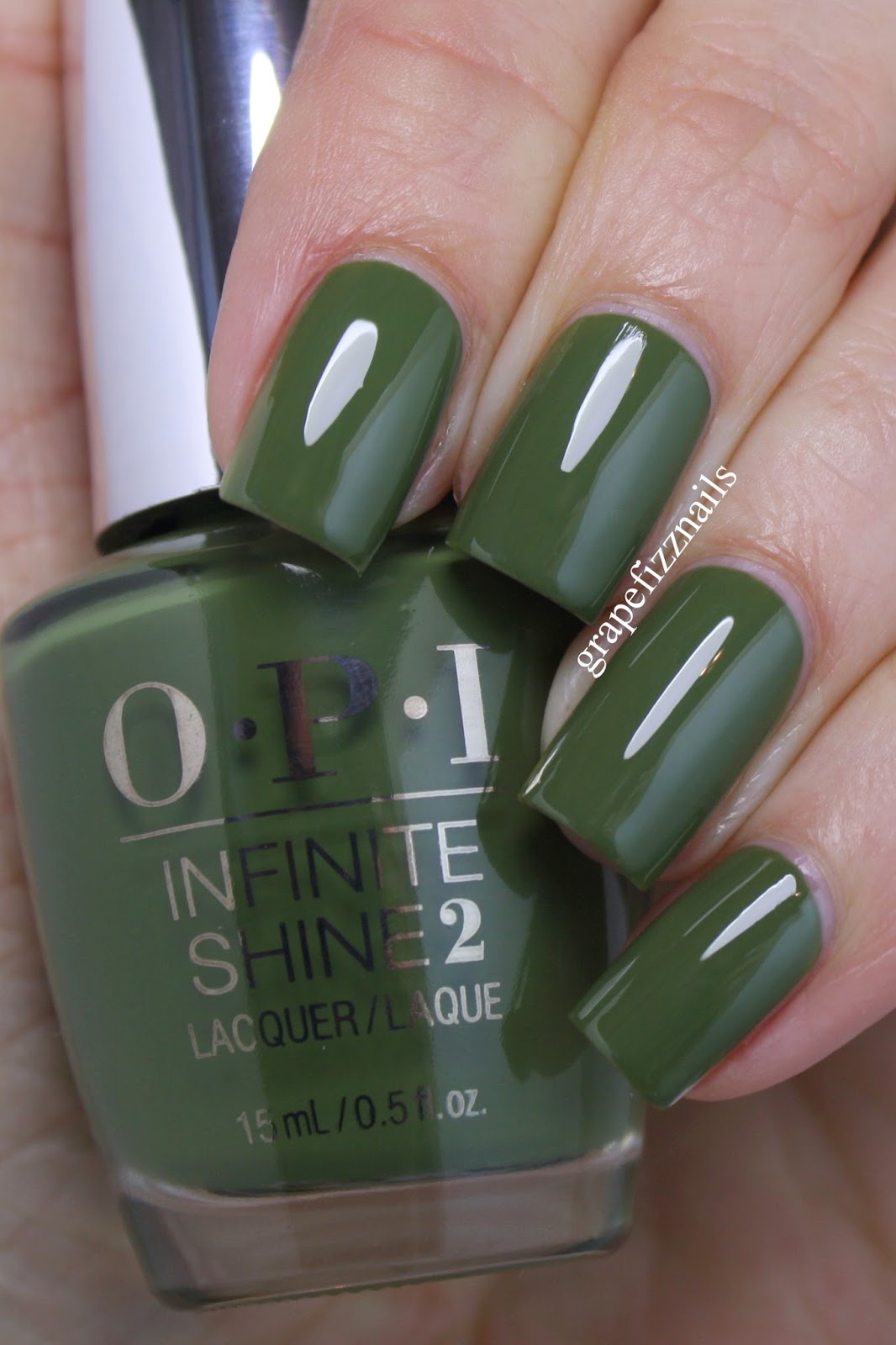 Grape Fizz Nails New OPI Spring 2016 Collection