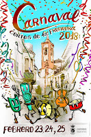 Cortes de la Frontera - Carnaval 2018