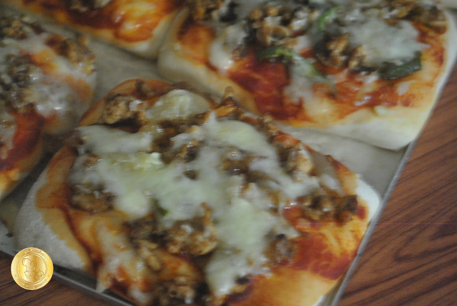 PATYSKITCHEN QUICK AND EASY PIZZA DOUGH RECIPE