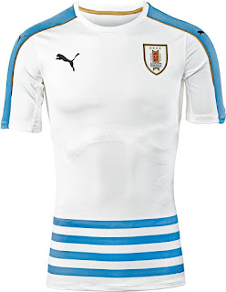 Uruguay Away