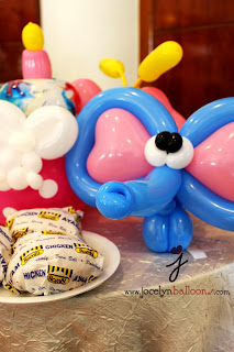 Jocelyn Ng Professional Balloon Artist Blog | Balloon sculpting ...