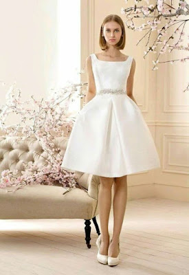 Vestidos de novia cortos Vestidos de novia cortos