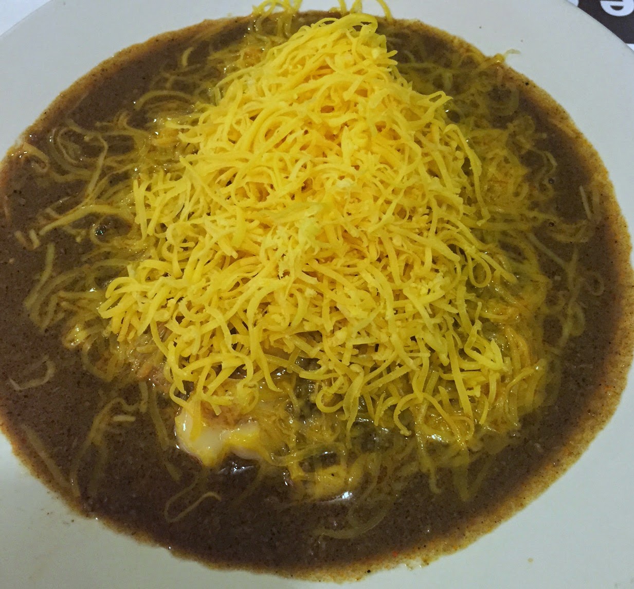 Restaurant Review Gold Star Chili Mac & Cheese The Food Hussy!
