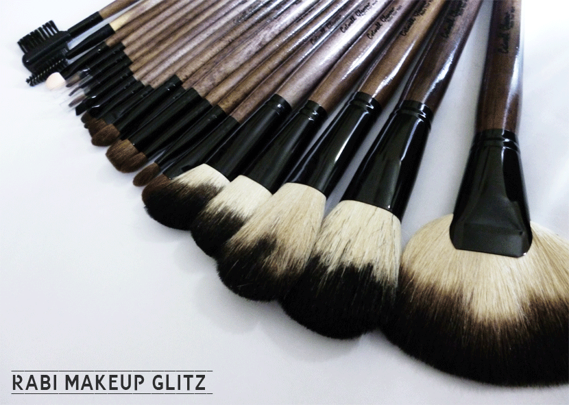 Rabi Makeup Glitz All About Beauty , Fashion & Style Pro 21 Pieces