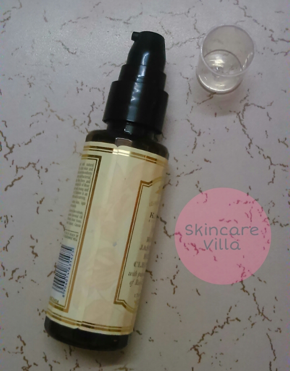 Kama Ayurveda Rose Jasmine Face Cleanser Review Skincare Villa