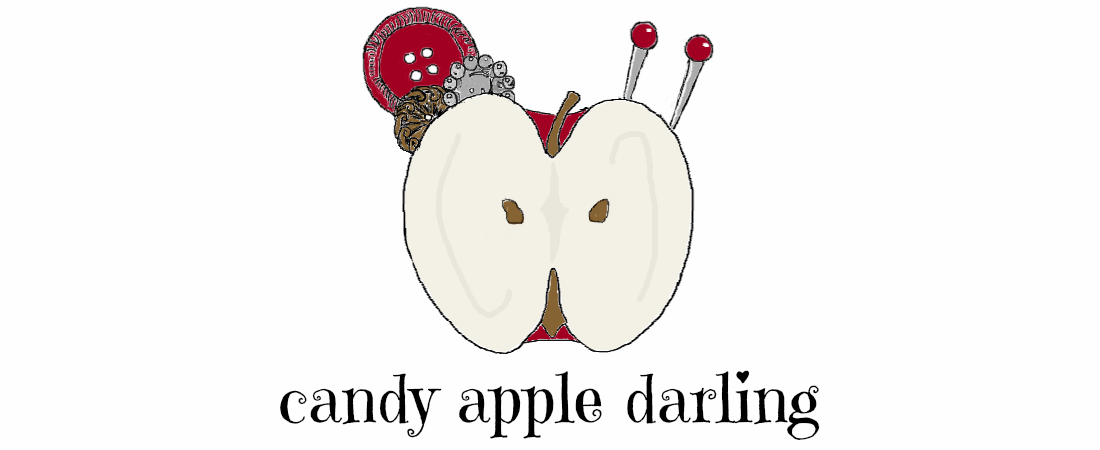 Candy Apple Darling | A Lifestyle Blog