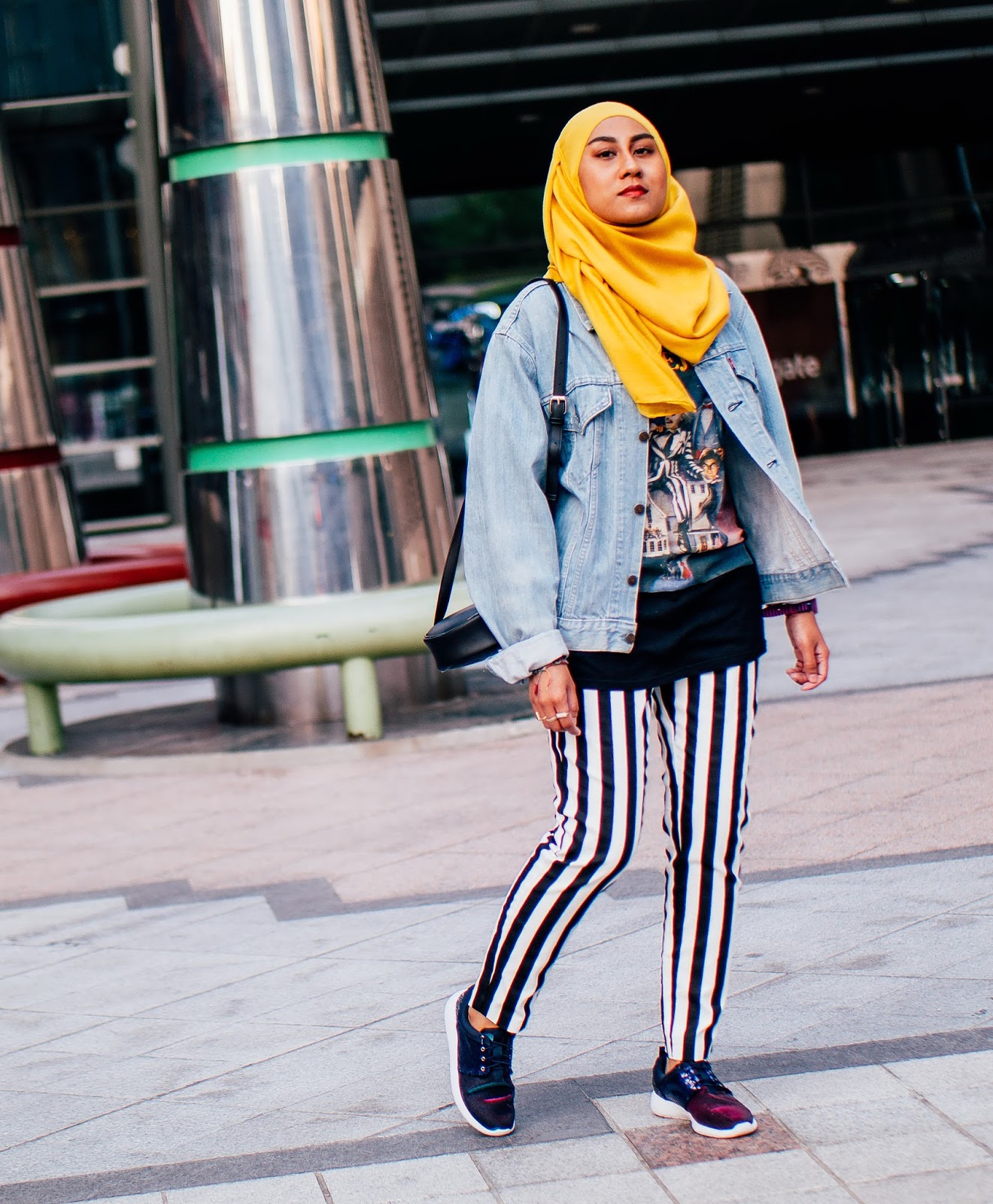 Striped black and white pants like Beetlejuice Striped black and white pants like Beetlejuice