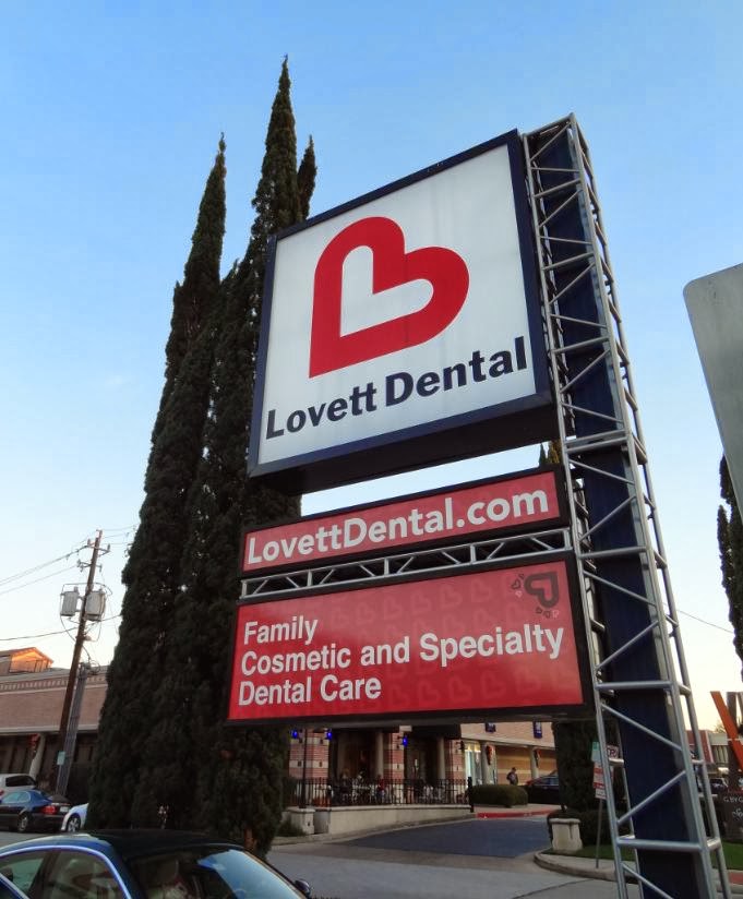 Houston in Pics Lovett Dental in Rice Village