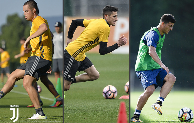 Lirola, Mattiello i Orsolini napustili Juventus Lirola, Mattiello i Orsolini napustili Juventus