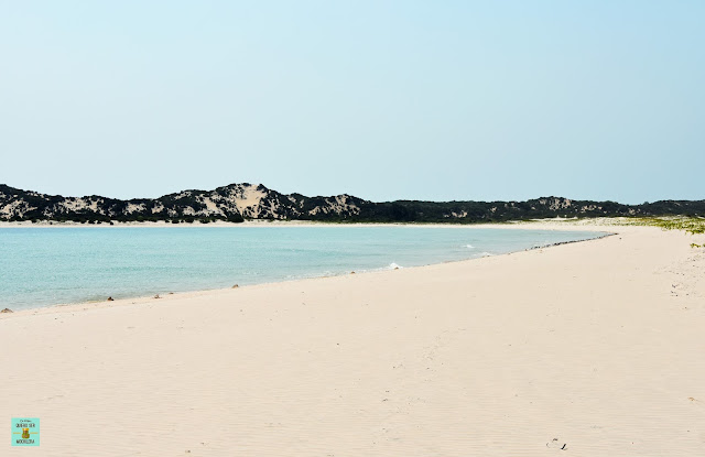 Isla de Magaruque, Mozambique