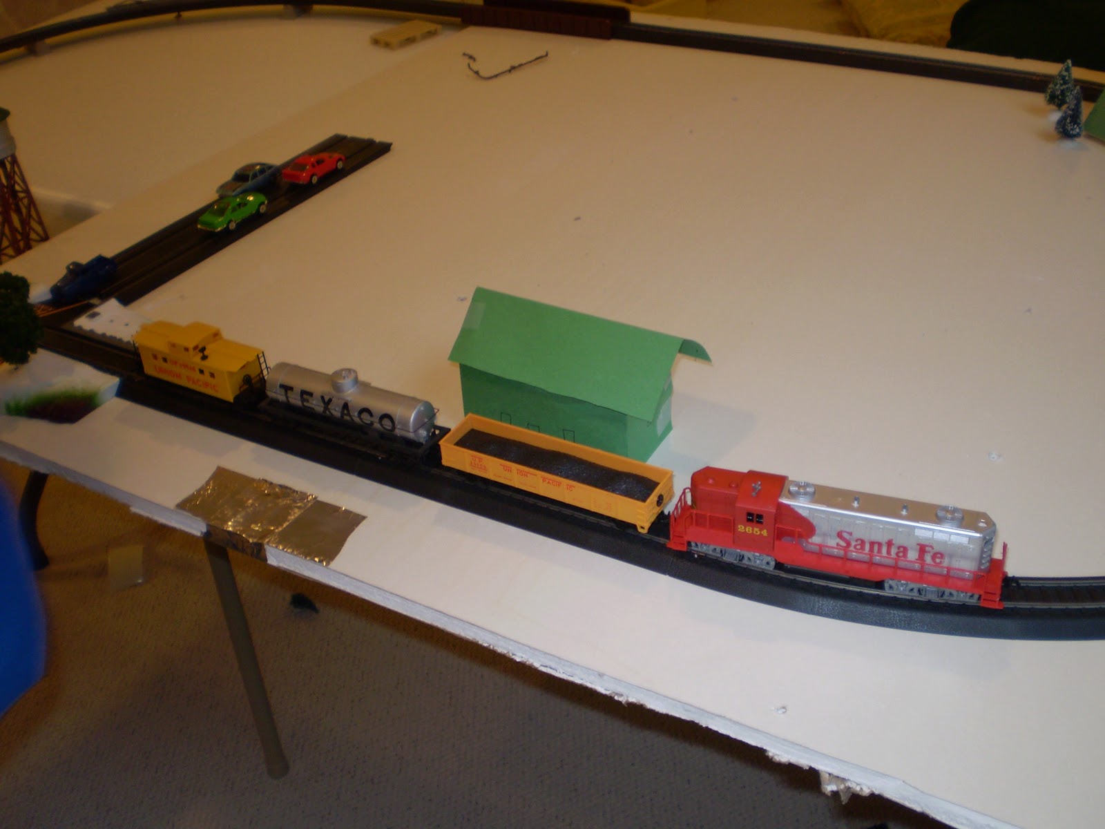 thomas the train bench