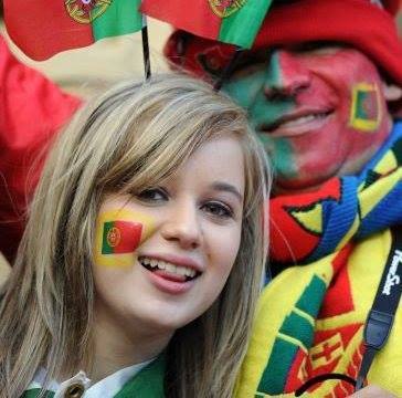 صور مشجعات كأس العالم