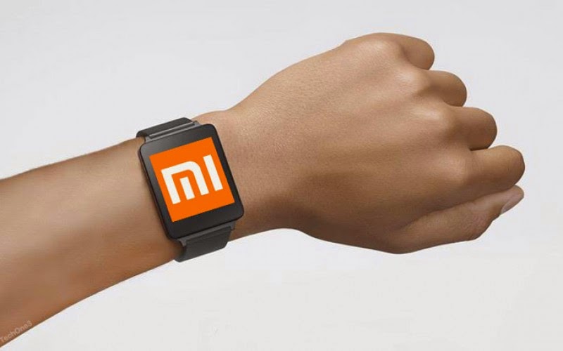 smartwatch xiaomi bluetooth
