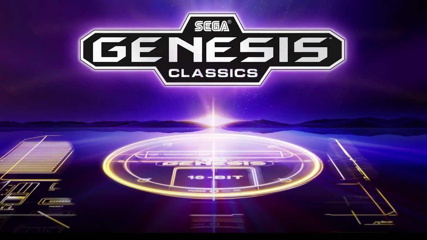 Sega mega drive genesis steam (119) фото