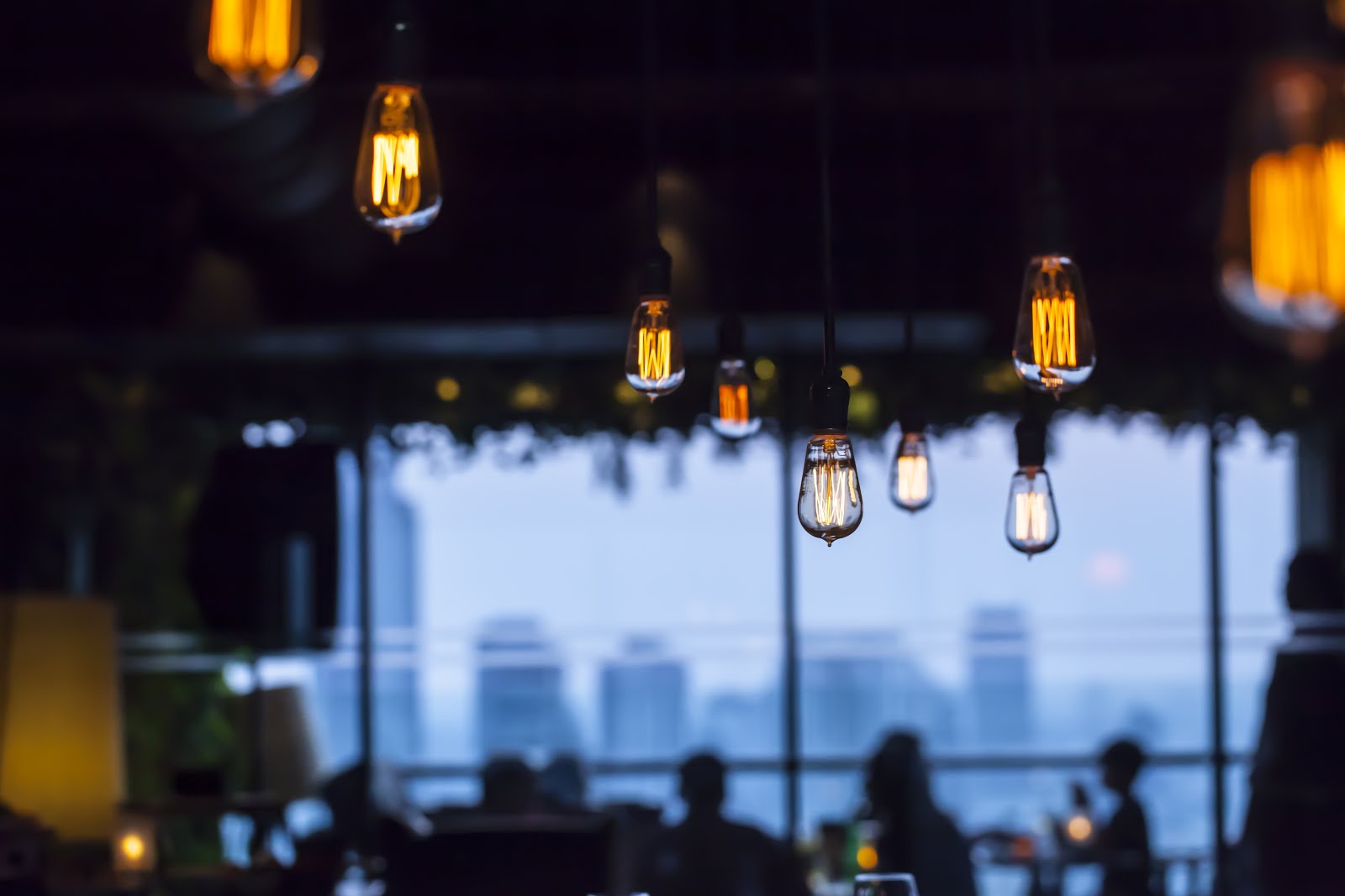 City Lighting Products Blog : Restaurant Lighting Makes A Difference