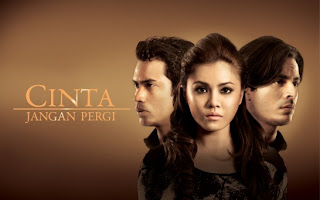 CINTA JANGAN PERGI (1 - 26 TAMAT)