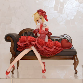 Novedades de Aquamarine y Kadokawa en el Wonder Festival 2018 Winter Novedades de Aquamarine y Kadokawa en el Wonder Festival 2018 Winter