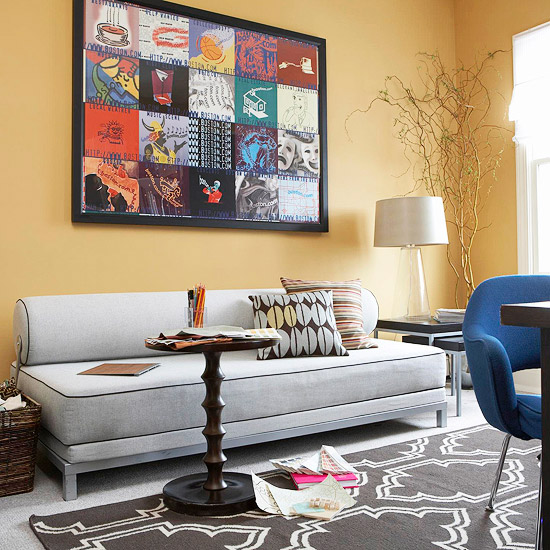 Decoração Bege no apartamento apartamento-decoracao-bege-turquesa