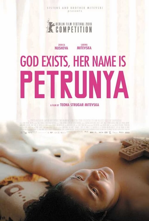 [HD] Dios es mujer y se llama Petrunya 2019 Pelicula Completa En Español Online