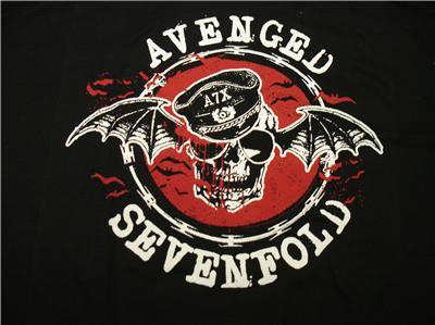 Avenged Sevenfold logo Avenged Sevenfold logo
