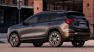 2018 GMC TERRAIN 2018 GMC TERRAIN