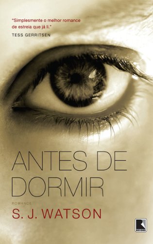 Antes de dormir S.J. Watson