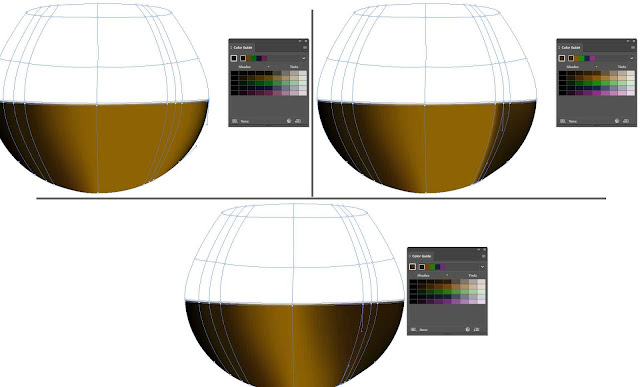 Tutorial Illustrator Menggambar Gelas Wine Tutorial cara menggambar gelas wine dengan adobe illustrator