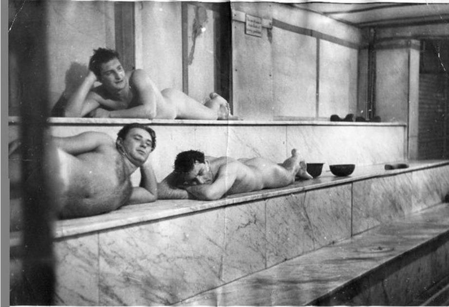 Bath House Amsterdam Gay.