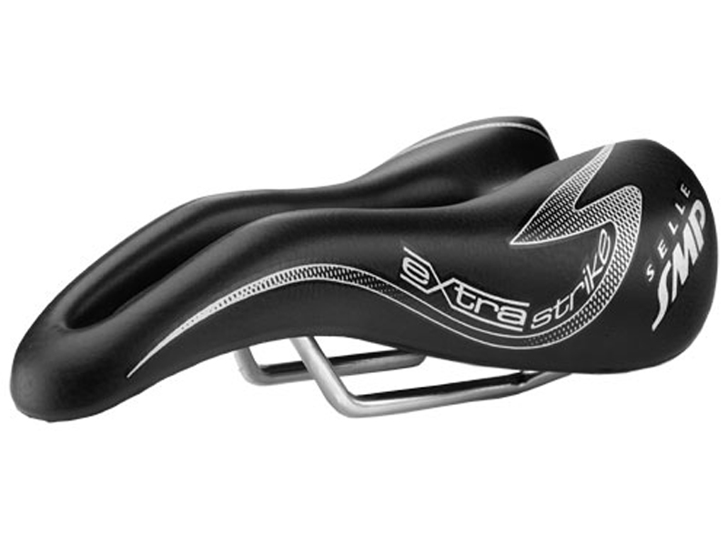 The Bicycle Critic Numb Genitals? Get a new bike saddle!