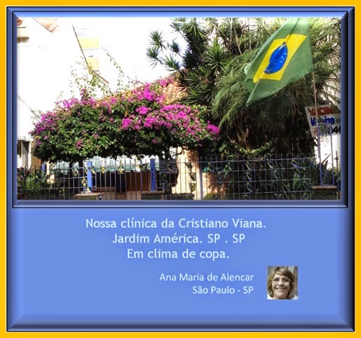 Notícias de Cajazeiras _pb Um pedaço de Cajazeiras em São Paulo!